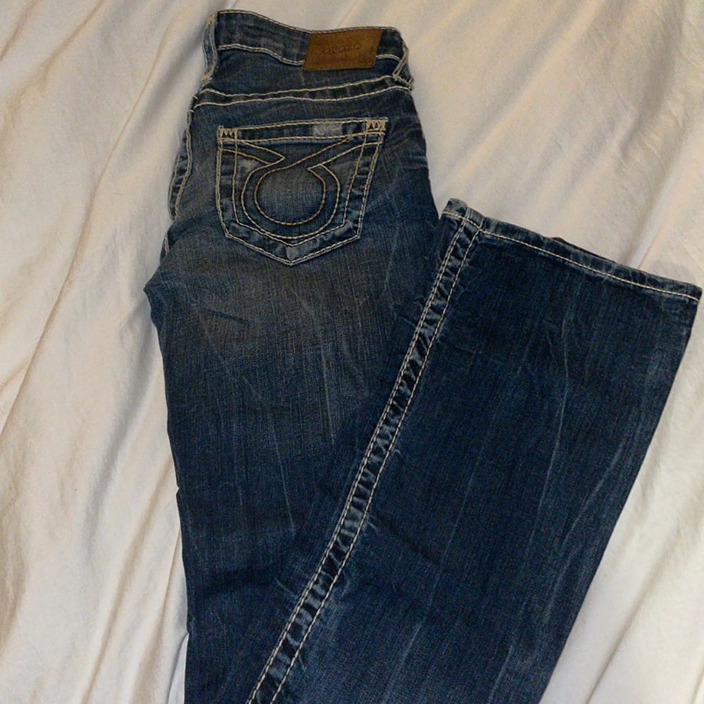 Big Star bootcut jeans 25R
